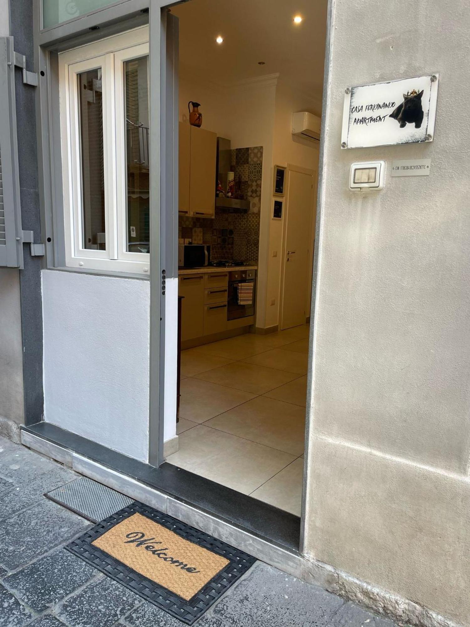 Casa Ferdinando Neapel